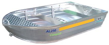 Aluminium Boat AL250 Compact