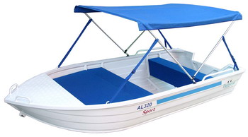 AL320 Sport with canopy
