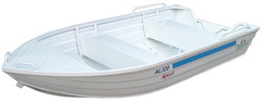 Aluminium Boat AL320 Sport